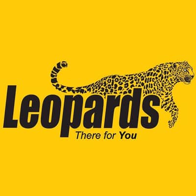 CASHIER LEOPARD COURIER