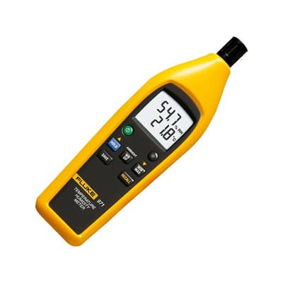 FLUKE 971 Temperature and Humidity Meter In Pakistan