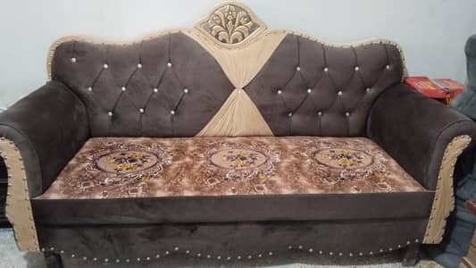 7 seater sofa set