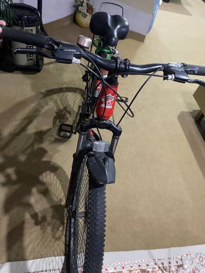 Cycle for sale - good condition