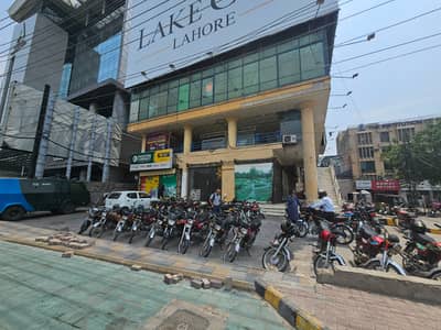 Ground Floor Corner Shops For Rent