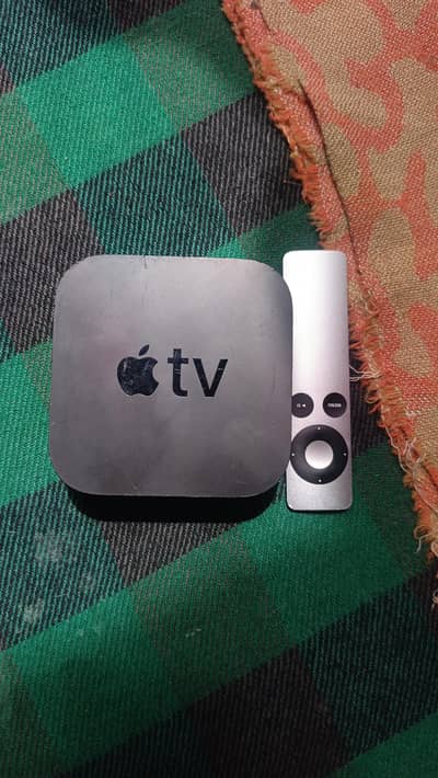 Apple TV box model @1625