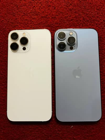Apple iPhone 13 Pro Max / 256gb official PTA approved / 13pro max