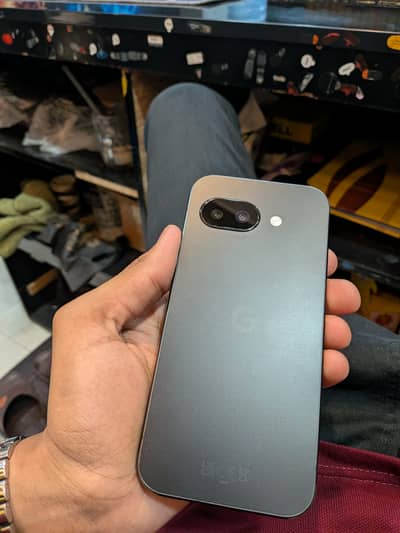 Google pixel 9a