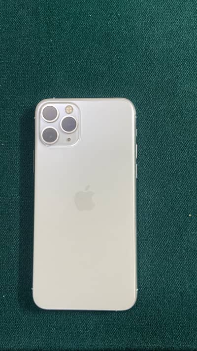 Iphone 11 Pro PTA Approved