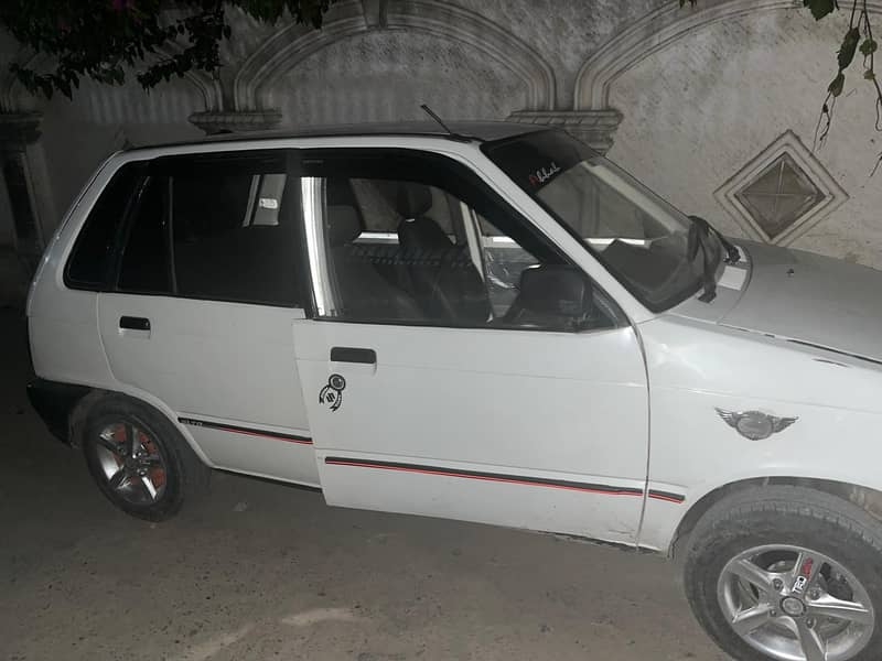 Mehran 2006 Model 1