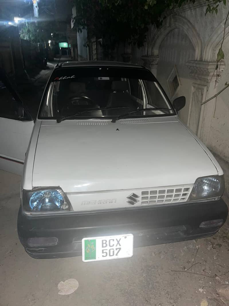 Mehran 2006 Model 5