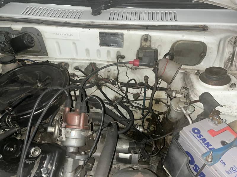 Mehran 2006 Model 6