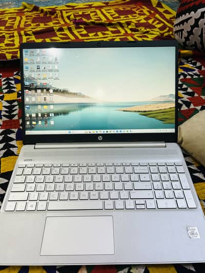 Hp laptop 15s-fq1xxx