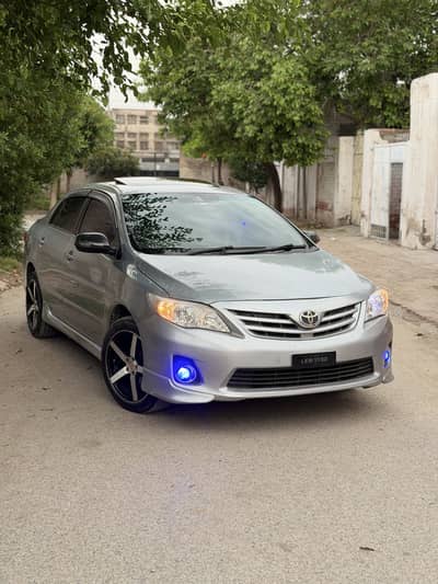 Altis SR 1.8 full option