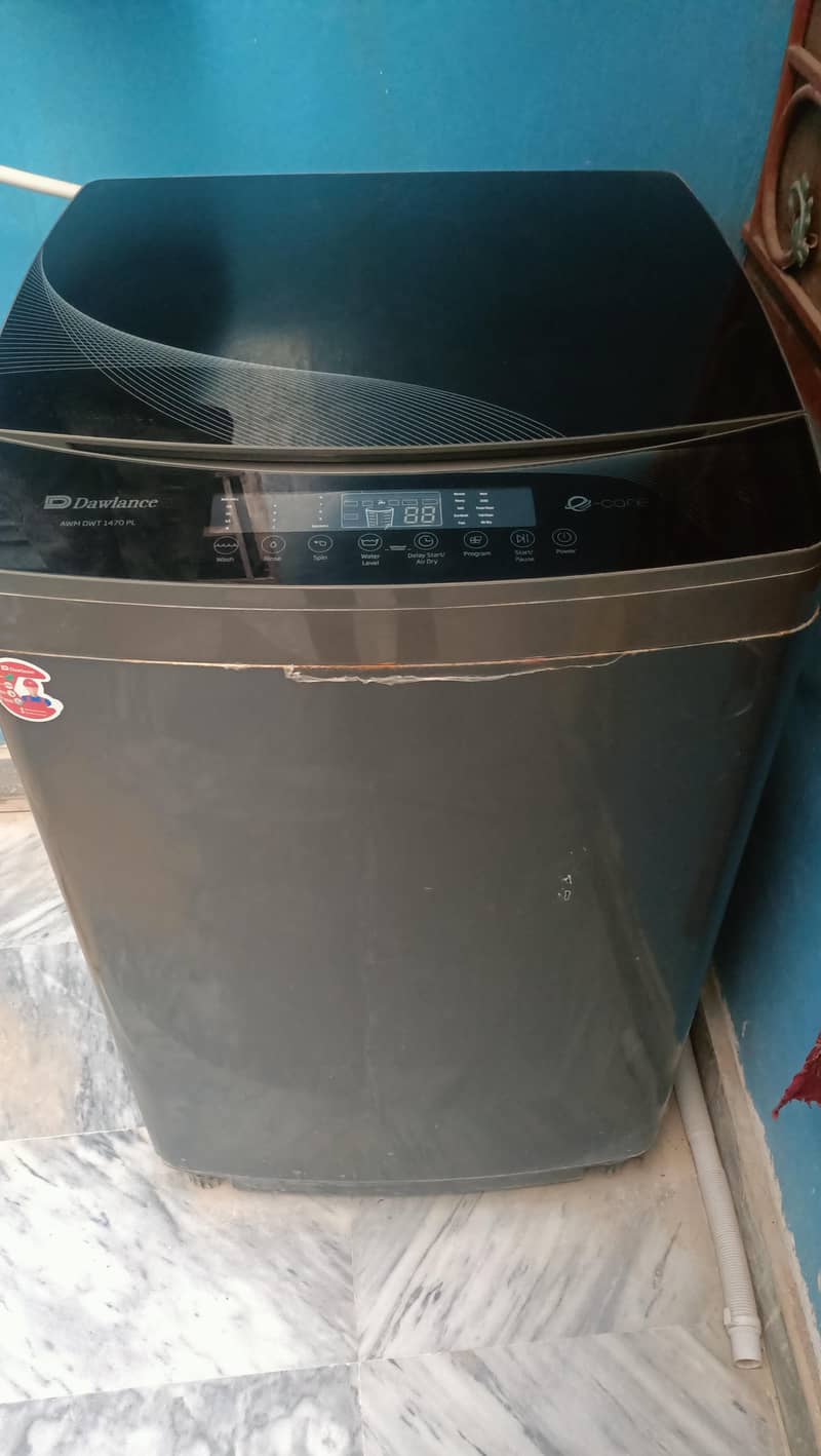 AUTOMATIC DAWLANCE WASHING MACHINE 3