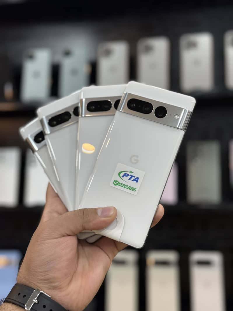 Google Pixel 7 Pro Non Active 0