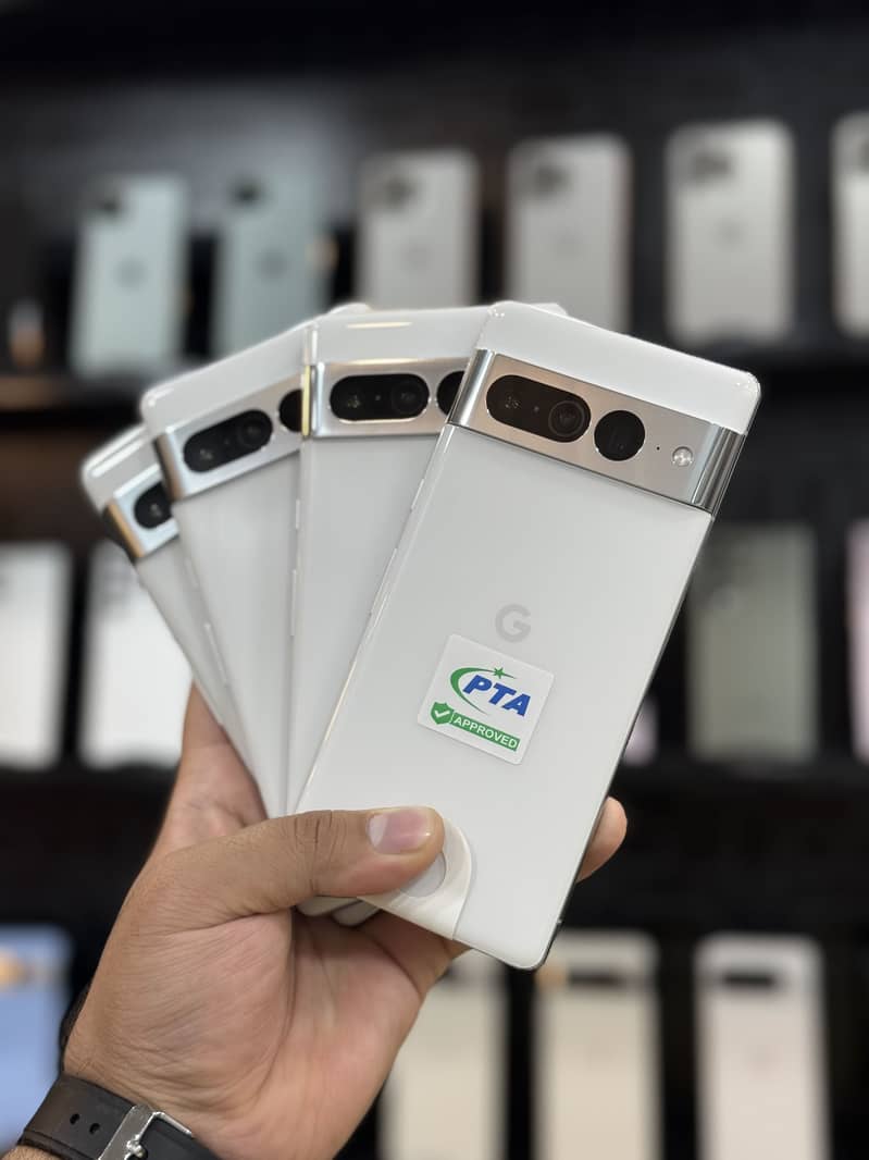 Google Pixel 7 Pro Non Active 1