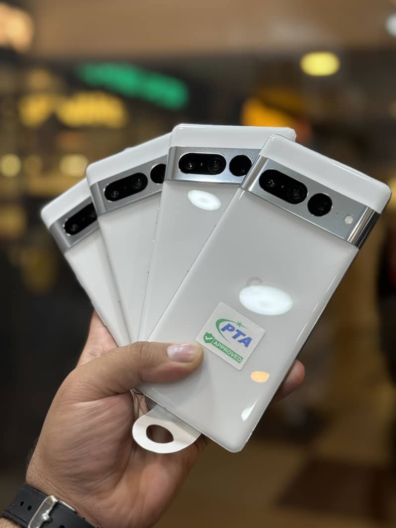 Google Pixel 7 Pro Non Active 2