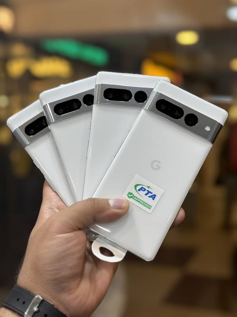 Google Pixel 7 Pro Non Active 3