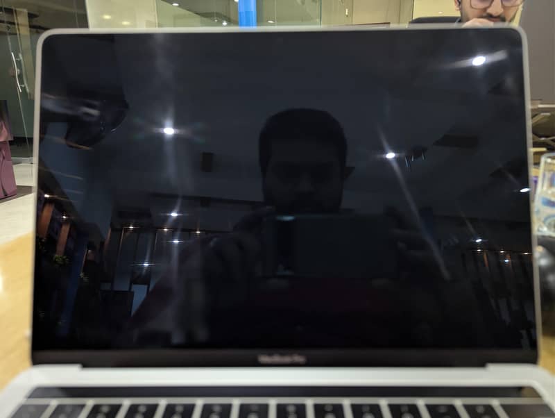 Macbook pro 2019 3