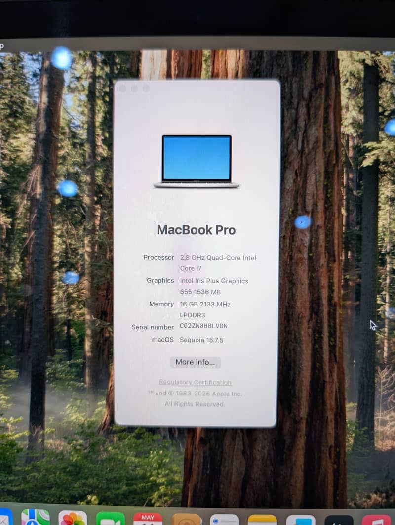 Macbook pro 2019 4