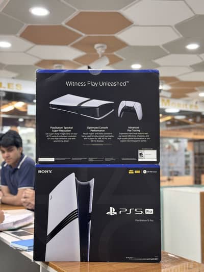 Ps 5pro 2Tb UK