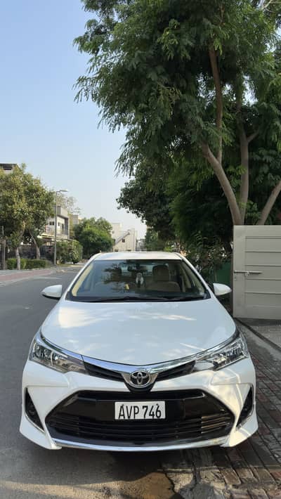 Toyota Corolla Altis 1.6 X Automatic First owner