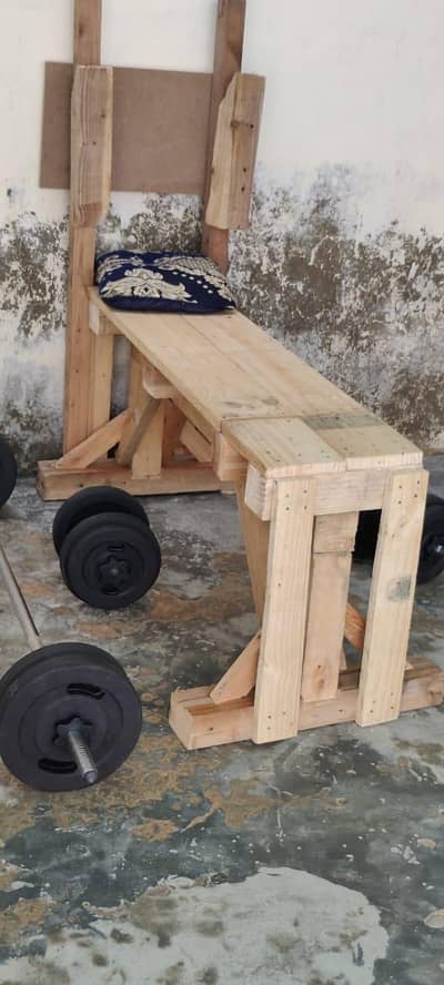 Home Gym equipment