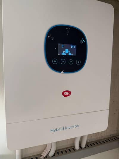 Itel inverter 4kw