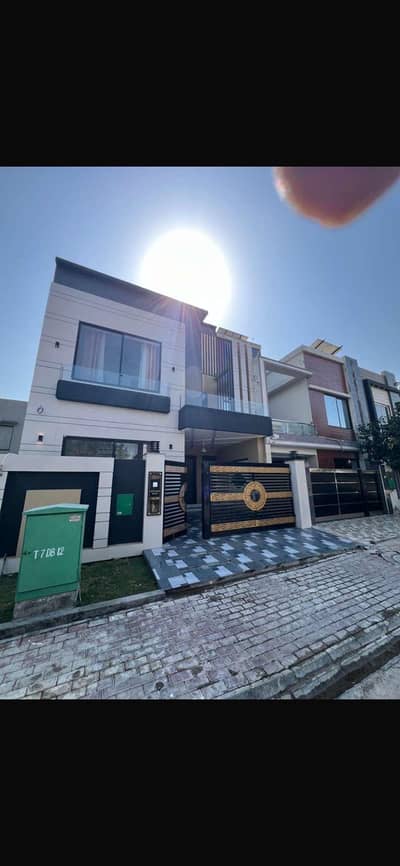 5 Marla furnished house for sale behria town lahore