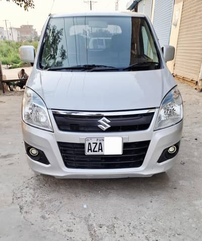 wagnor vxl new car