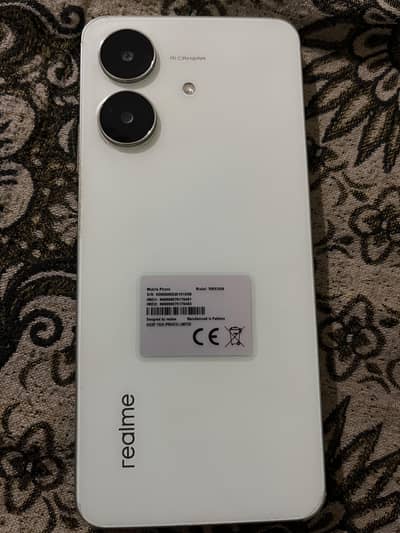 realme note 60x for sale exchange possible