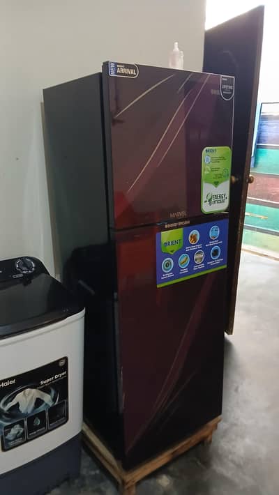 only 6 month use inverter refrigerator