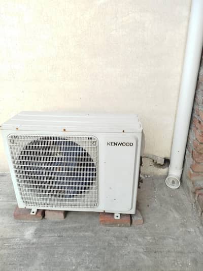 Kenwood inverter AC