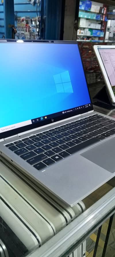 HP Elitebook 1080 G8 i5 11 Gen Touch screen supported