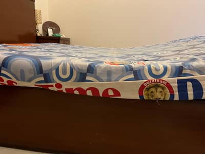Dura Foam Mattress