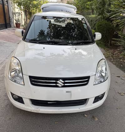 Suzuki Swift 2019 DLX 1.3 Navigation Manual