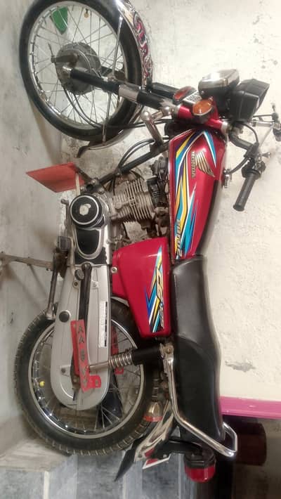 Honda CG 125