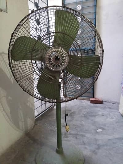 indus fan pure copper winde