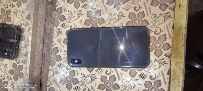 I phone X