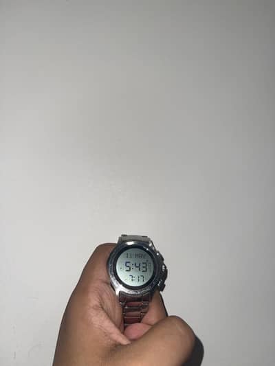 Original Al fajr watch