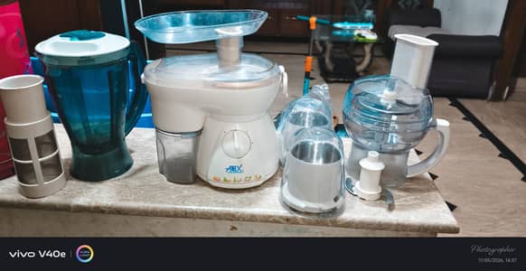 Anex food factory for sale
