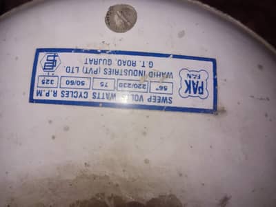 fan 2 sale