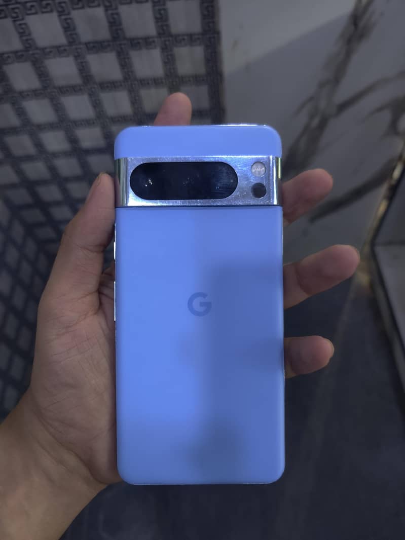 Google Pixel 8 pro 0
