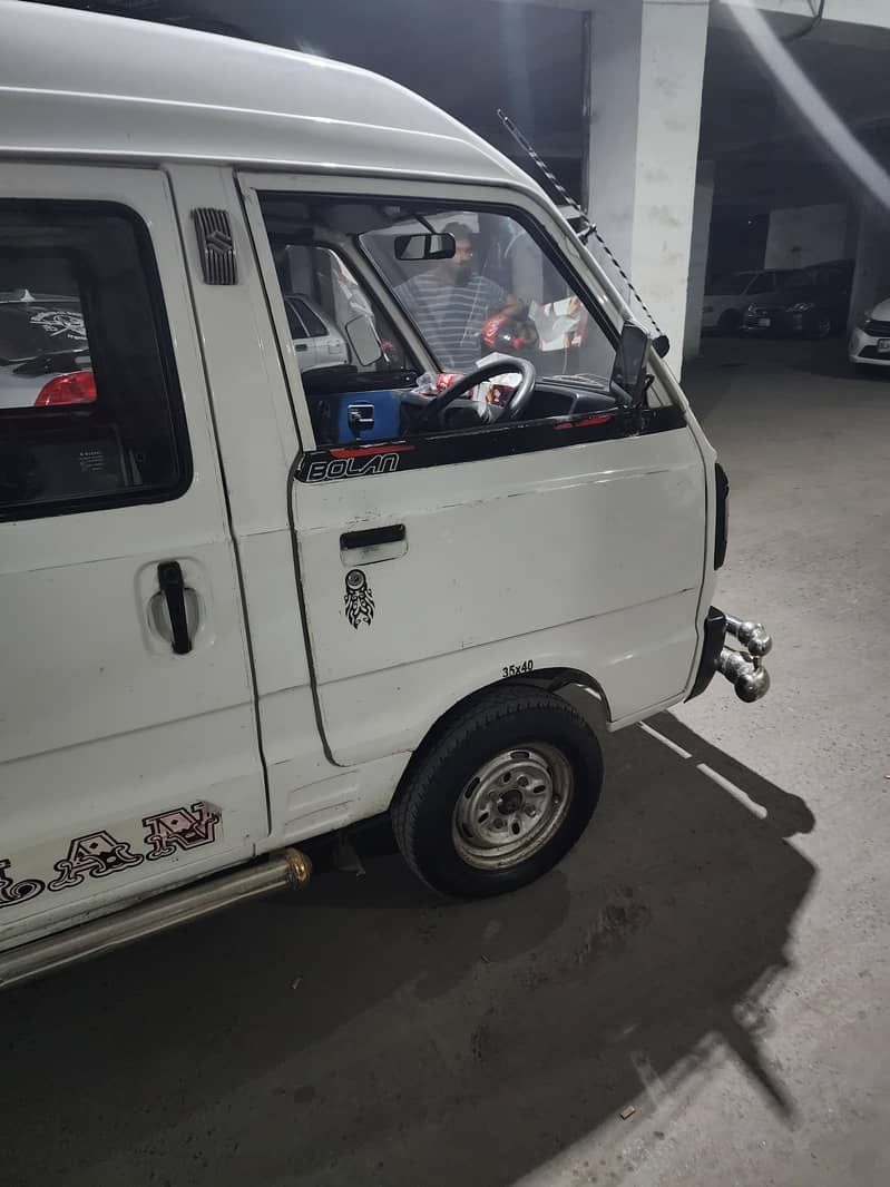 suzuki bolan 10