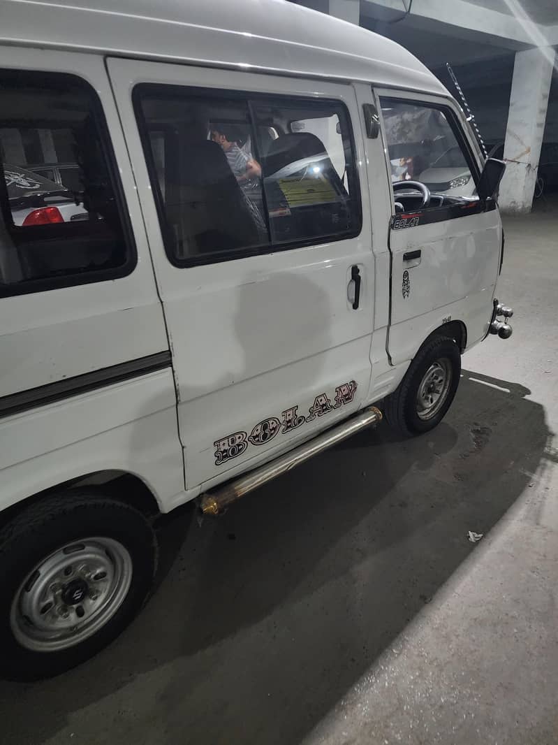 suzuki bolan 11