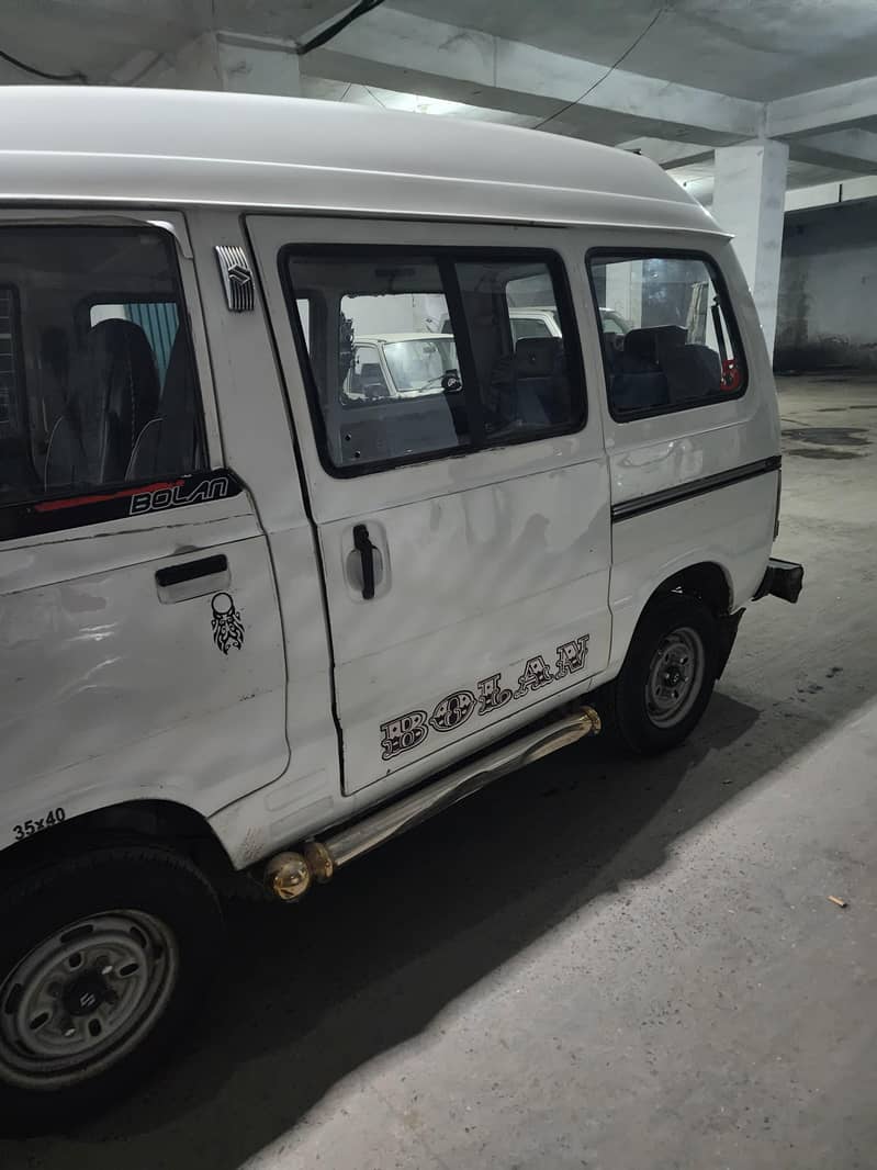 suzuki bolan 12