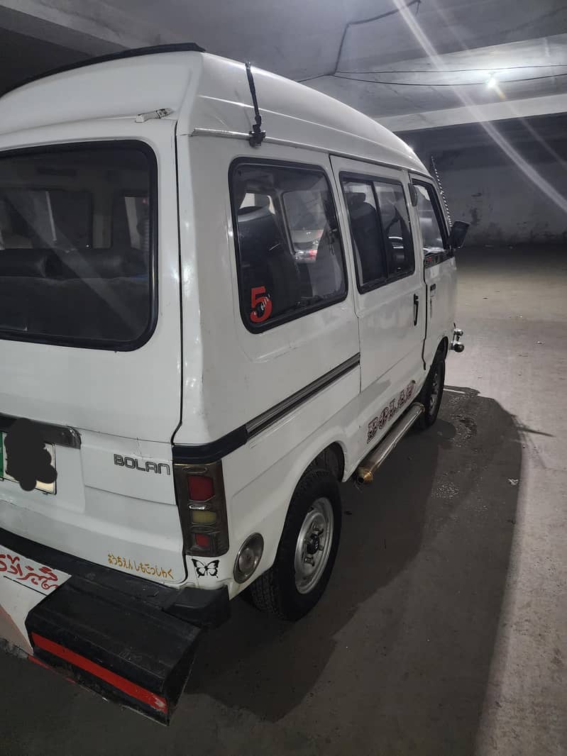 suzuki bolan 14