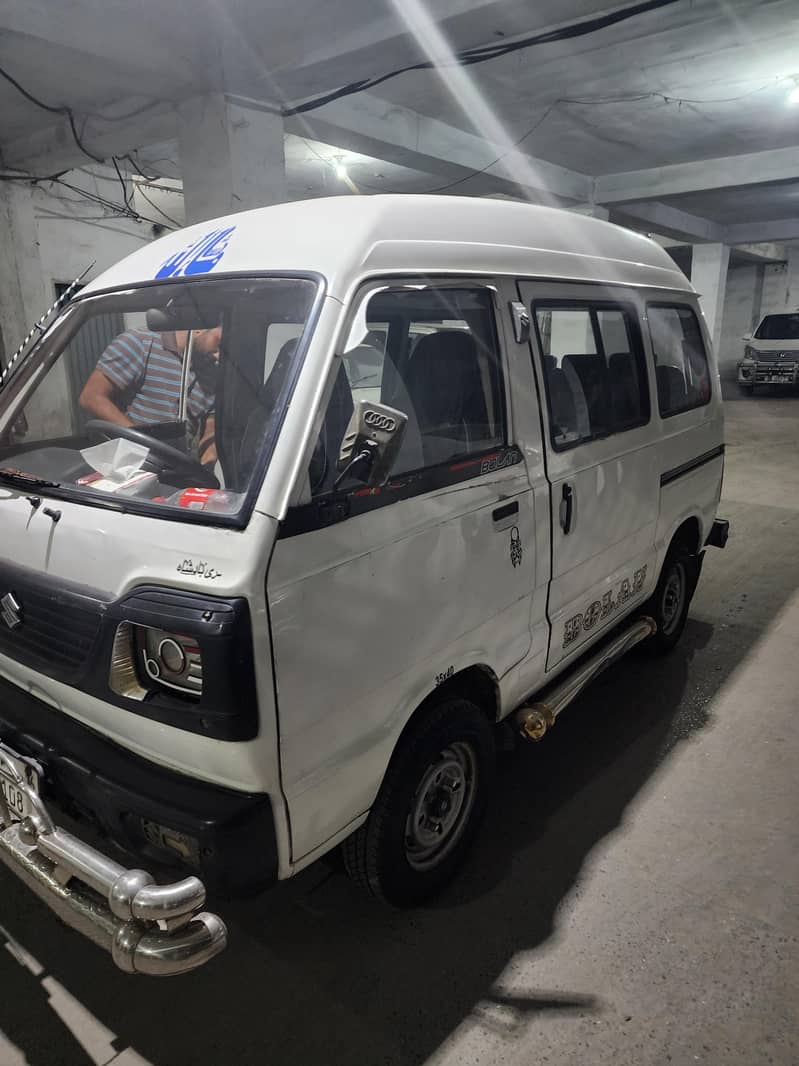 suzuki bolan 15