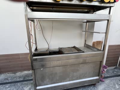 Food Stall SS