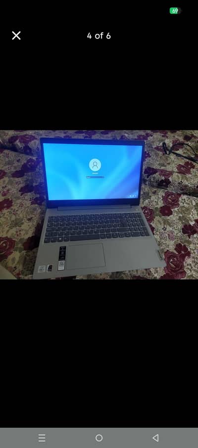 Lenovo Ideapad 81we