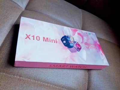 X10 Mini Smart Watch