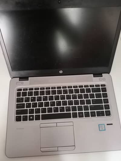 HP 840 i7 6G Elite book
