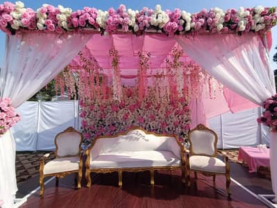 Qadri Event Planner | Event management | Catering Food Services